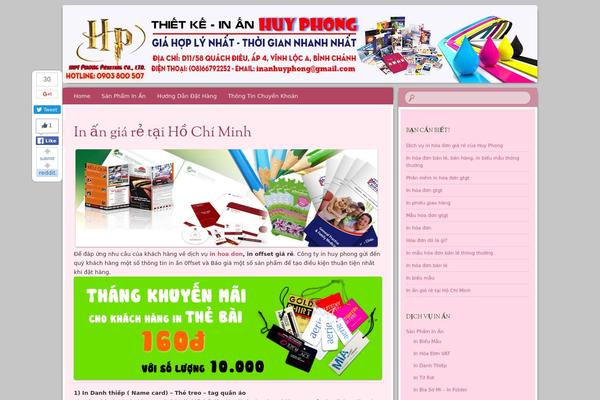 Bouquet theme site design template sample