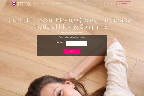 Site using Vc-css-animations plugin