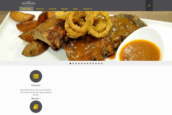Site using Sidebar Manager Light plugin