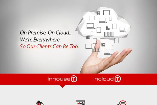 inhouseit.com site used Inhouse