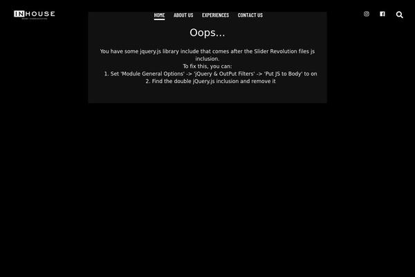 Boldlab theme site design template sample