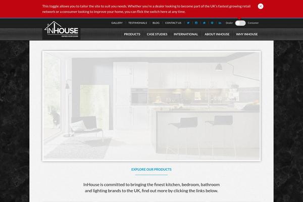 inhouseuk.net site used Inhouse