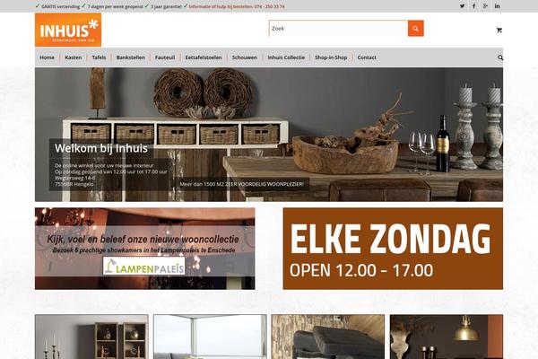 Site using Ultimate WooCommerce Expandable Categories plugin