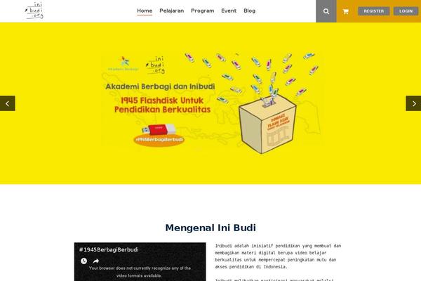 Site using Boss-learndash plugin