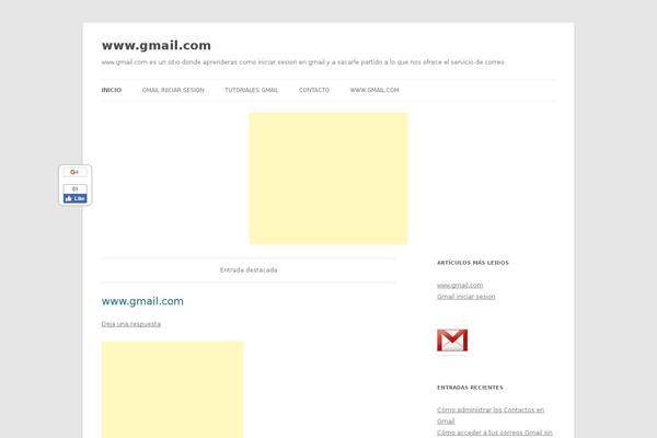 Site using Comments Evolved for WordPress plugin