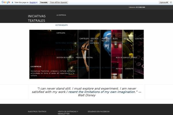 Award-theme theme site design template sample