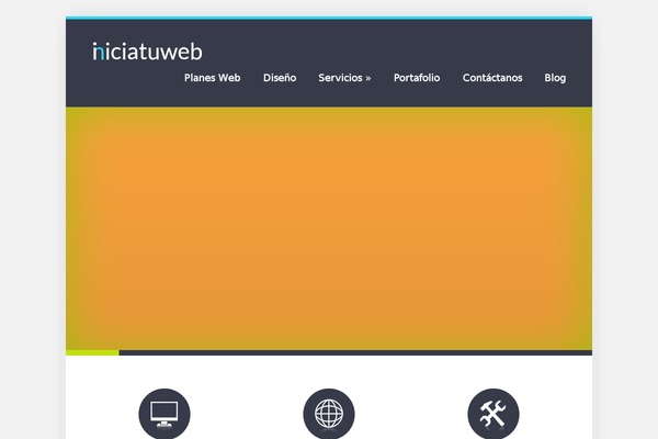 Foxy theme site design template sample
