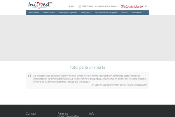 Site using WP Mobile Menu plugin