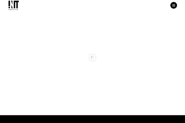 Aoki theme site design template sample