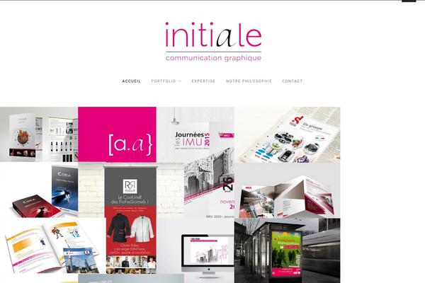 Kabuto theme site design template sample