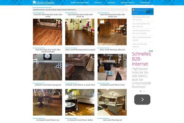 initialfurniture.com site used Grandcar