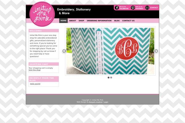 Site using Carousel Ultimate plugin
