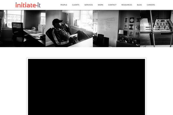 initiate-it.com site used Initiateit
