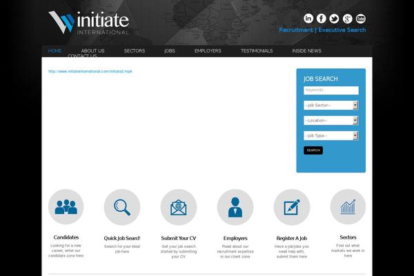 Site using Testimonials Slider plugin
