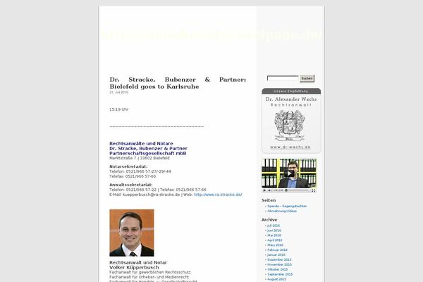 Site using PDF24 Article To PDF plugin