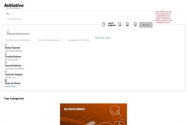 Site using Woocommerce-deals plugin