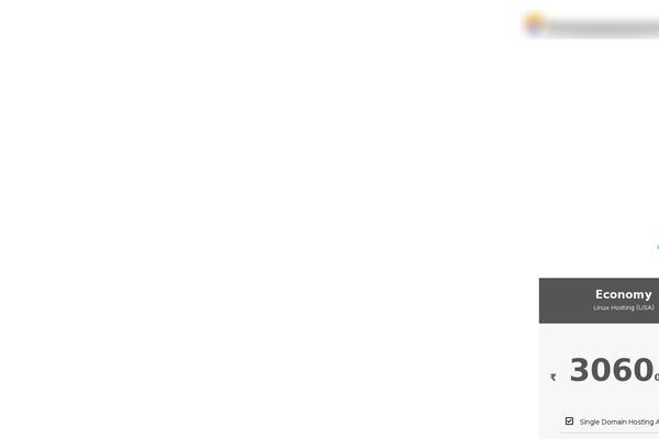 Site using Whmpress plugin
