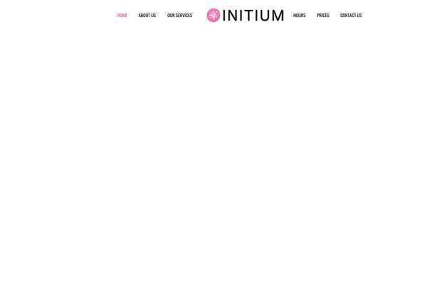 Porto theme site design template sample