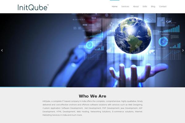 Site using Lead-form-builder plugin