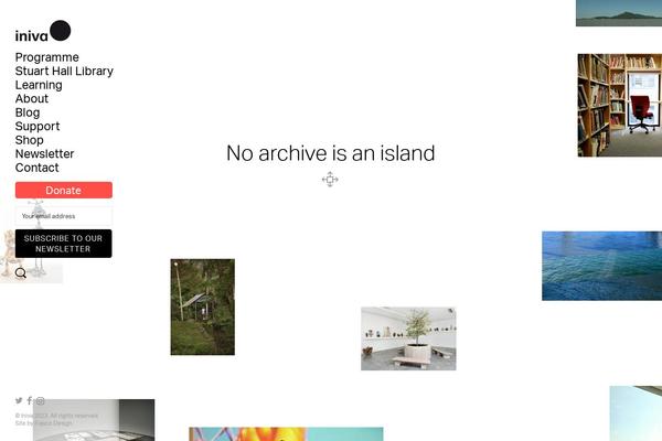 Site using MailChimp for WordPress plugin