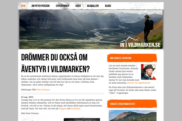 Site using Super Socializer plugin