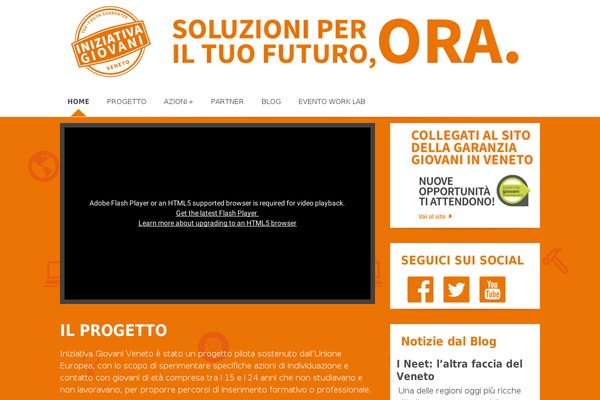 Lucid theme site design template sample
