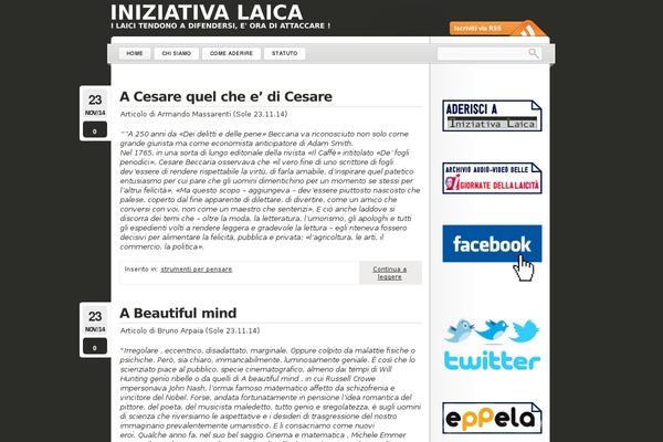 LightWord theme site design template sample
