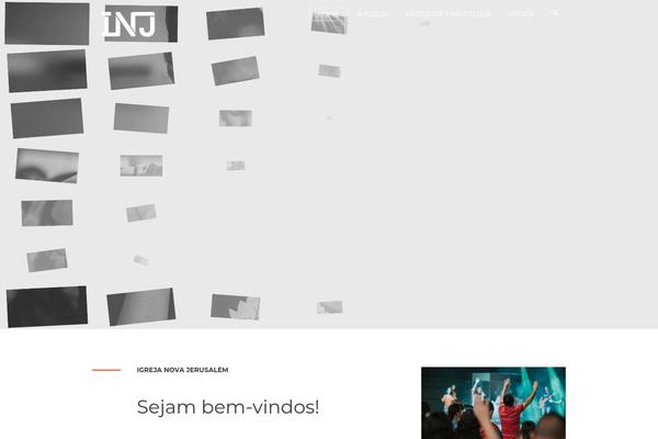 Grace-church theme site design template sample