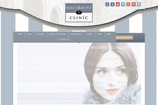 Site using Awesome-gallery plugin