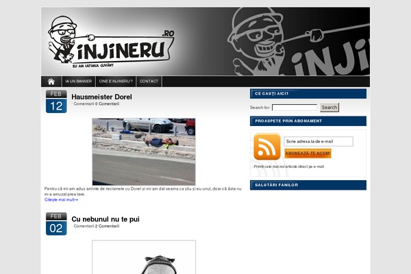 Flexx Theme theme site design template sample