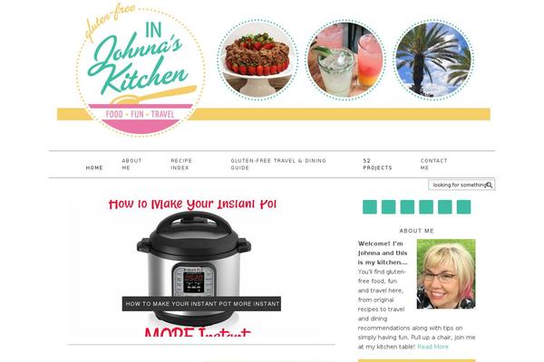 Site using TablePress plugin