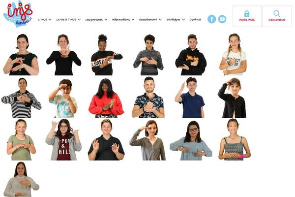 Site using Mc-tarteaucitron plugin