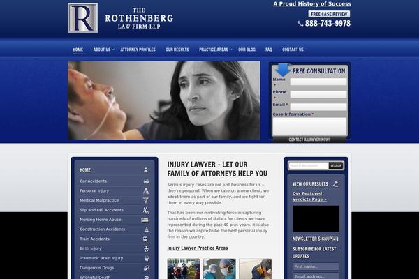 Site using Simple-youtube-responsive plugin