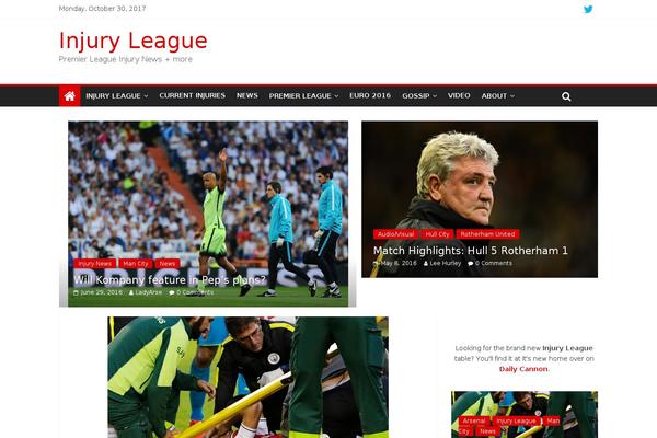 Site using WP to Twitter plugin