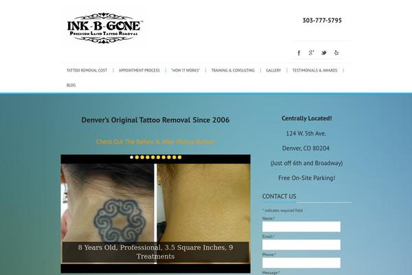 Site using Enlivenem plugin