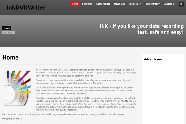 Kallyas theme site design template sample
