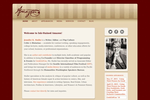 Site using Associated-posts-pro plugin