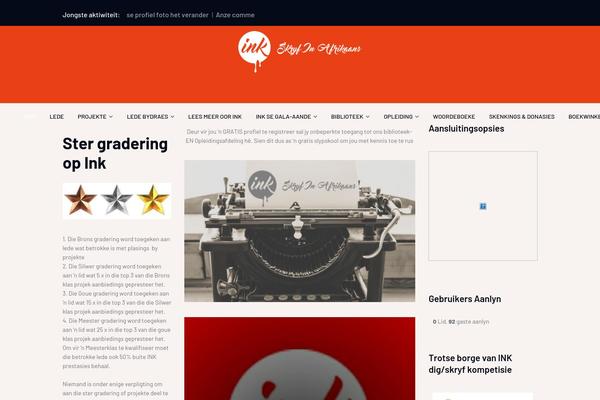Site using Report Content plugin