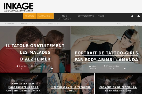 Pixwell theme site design template sample