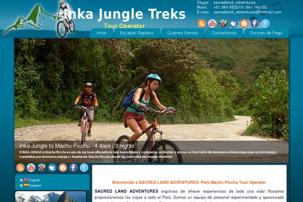 Site using Content text slider on post plugin