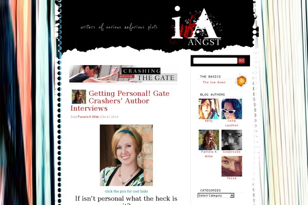 Site using Alpine PhotoTile for Tumblr plugin
