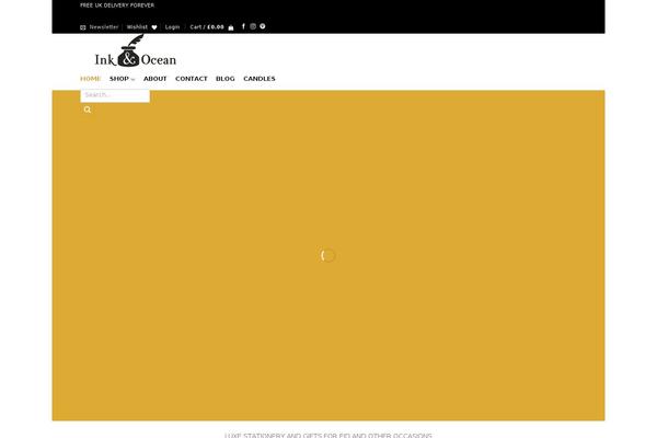 Site using Ninja Forms plugin