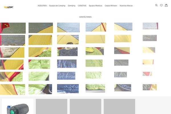 Elsey theme site design template sample