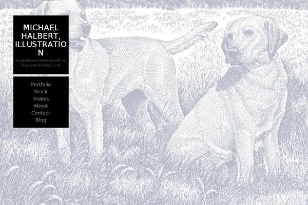 Photocrati-pro theme site design template sample