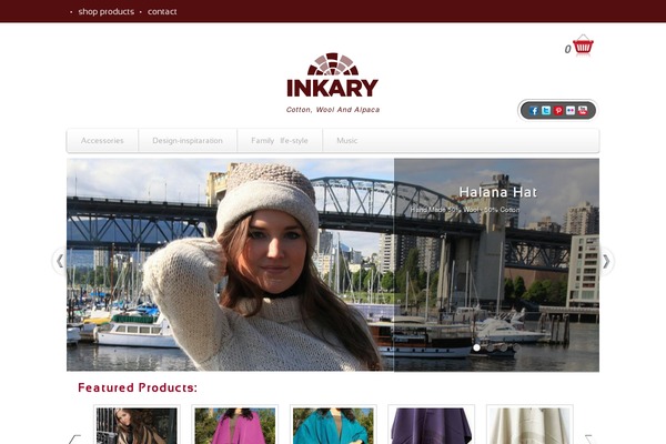 Bravo theme site design template sample
