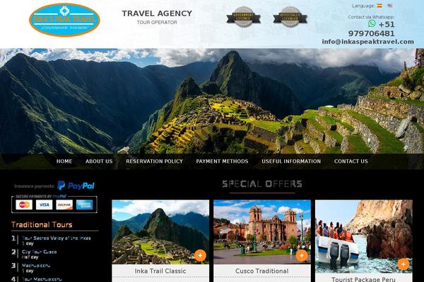 Site using WP Responsive Menu plugin