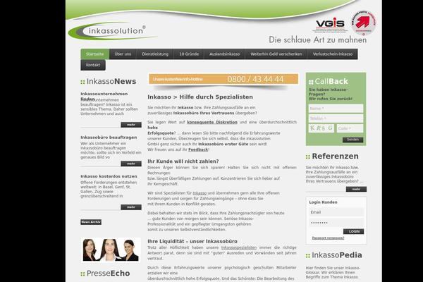 Site using Encyclopedia-pro plugin