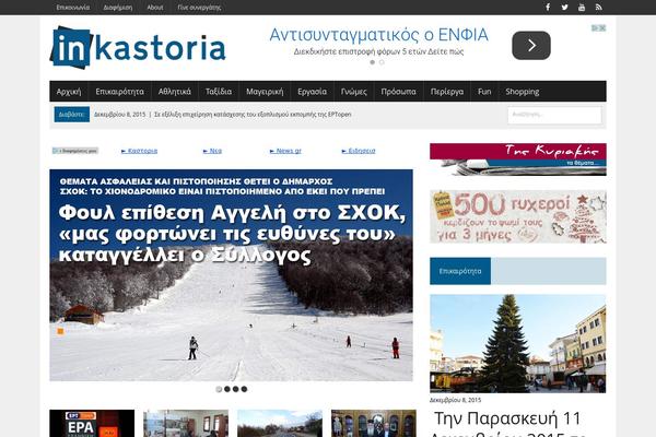 Site using Favicon XT-Manager plugin