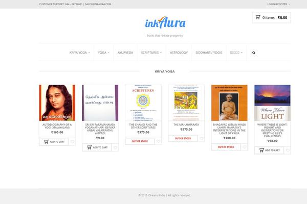 Site using WP Cart Mailcheck plugin