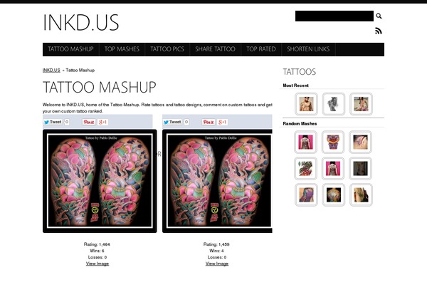 Ascension theme site design template sample